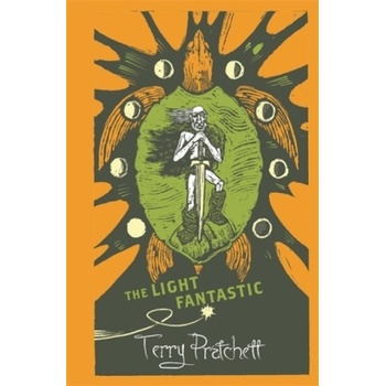 The Light Fantastic: Discworld: The Unseen Un... - Terry Pratchett