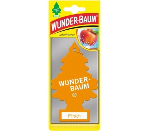 WUNDER-BAUM PFIRSICH