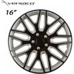 Versaco Тасове за джанти 16'' Versaco Dakar NC Black/Silver