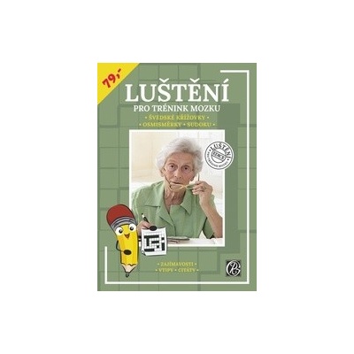 Luštění pro trénink mozku