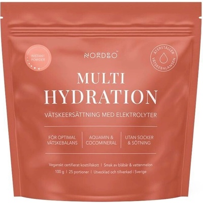 Nordbo Multi Hydration 100 g