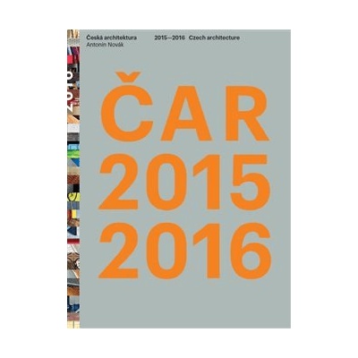 Česká architektura 2015-2016