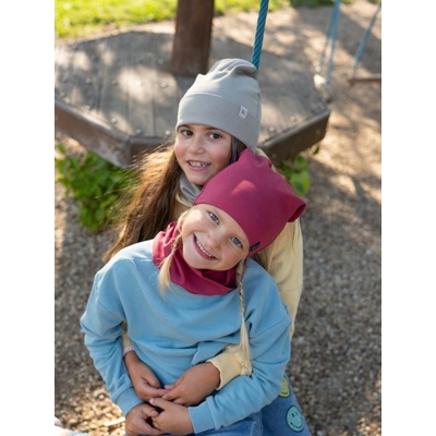 Doke Dětský nákrčník Organic EART red – Hledejceny.cz