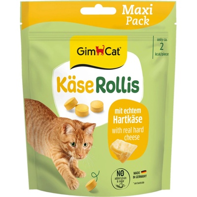 GimCat syrové guličky 140 g