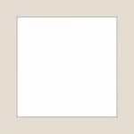 Focus Entertainment Focus Focus Passepartout Frame 50x50 White
