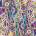 Yazz - Puzzle Geometric Mosaic - 1 000 piese