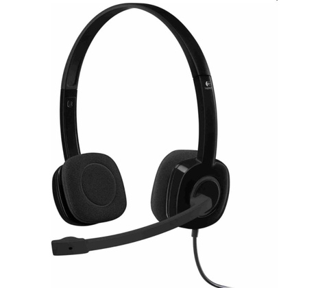 Logitech Stereo Headset H151