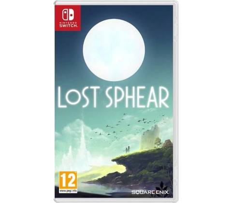 Lost Sphear