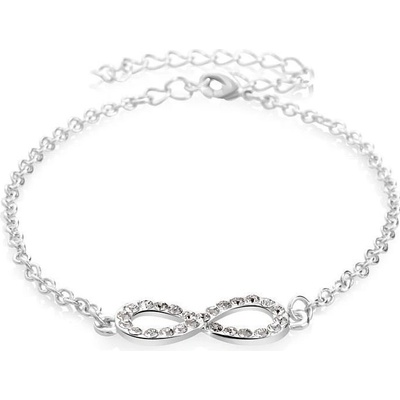 JSB se Swarovski Elements nekonečno Krystal 9909