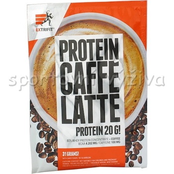 Extrifit Protein Caffé Latte 80 31 g