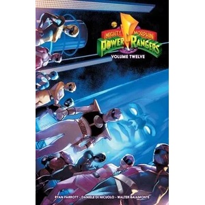 Mighty Morphin Power Rangers Vol. 12 | Daniele Di Nicuolo (ISBN: 9781684155521)