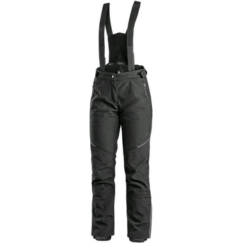 CXS Cxs trenton / Дамски зимен панталон, софтшел - черен 50 (142000480050)
