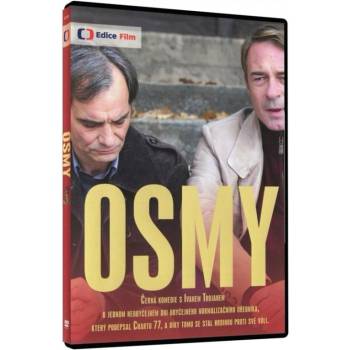 Česká televize Osmy - DVD (012895)