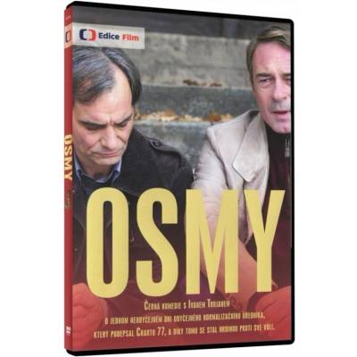 Česká televize Osmy - DVD (012895)