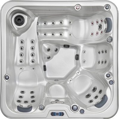 Hanscraft HC7 Pearl white sivá