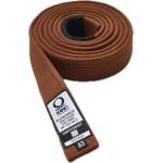 Kano Kimonos Кафяв колан за BJJ от Kano Kimonos (kano-belt-brown-a0)