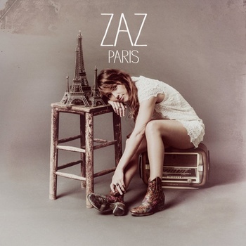 ZAZ - PARIS (1CD)