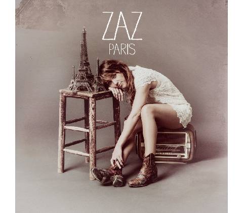 ZAZ - PARIS (1CD)