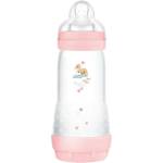 MAM Perfect Star Anti-colic Bottle шише против колики 4m+ Pink