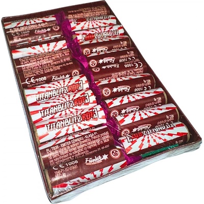 Titanblitz red 3 20 ks