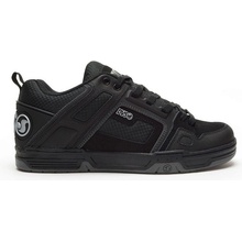 DVS Comanche black Reflective Charcoal Nubuck