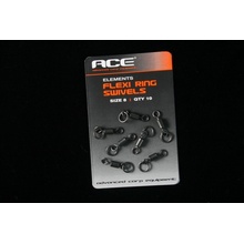 Ace Flexi Ring Swivels obratlík vel.8