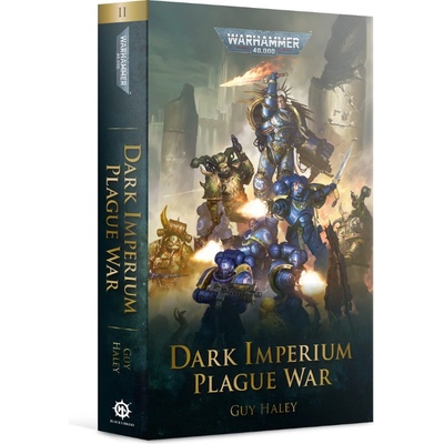 Games Workshop Dark Imperium: Plague War (BL2994)