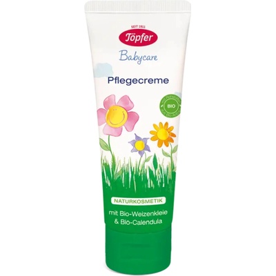 Töpfer Ošetrujúci krém Babycare 75 ml