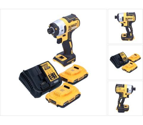 DeWalt DCF887D2