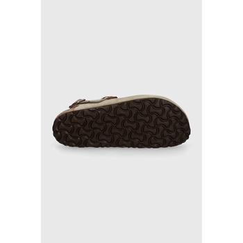Birkenstock Велурени сандали Birkenstock Tokio (1028323)