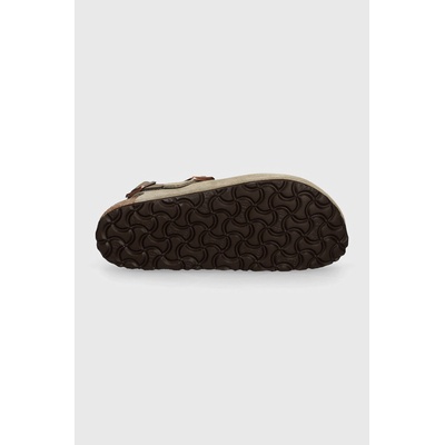 Birkenstock Велурени сандали Birkenstock Tokio (1028323)