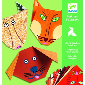 Origami: Zvieratá
