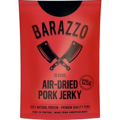 Barazzo Pork Jerky Classic 125 g