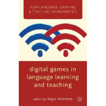 Digital Games in Language Learning and Teaching | Hayo Reinders