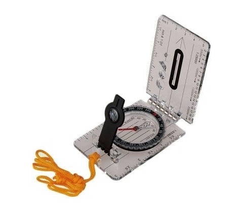 AceCamp Foldable Map Compass