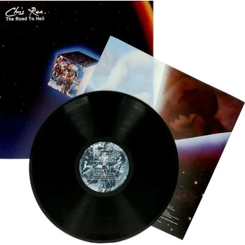REA CHRIS: ROAD TO HELL LP