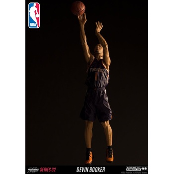 McFarlane Toys Devin Booker Phoenix Suns NBA serie 32