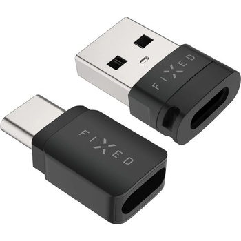 FIXED Data Blocker 2 в 1, черен FIXA-BLC-BK (FIXA-BLC-BK)