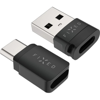 FIXED Data Blocker 2 в 1, черен FIXA-BLC-BK (FIXA-BLC-BK)