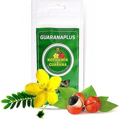 Guaranaplus Kotvičník zemný 100 kapsúl