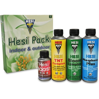 Hesi Pack за Почва