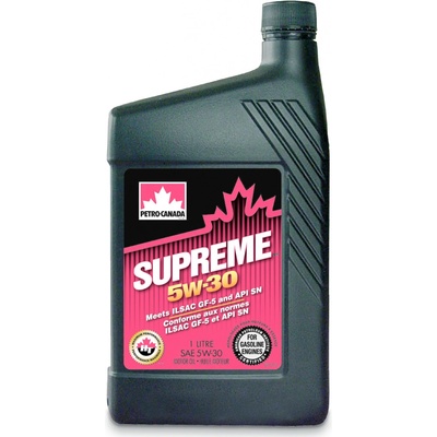 Petro-Canada Supreme 5W-30 60 l