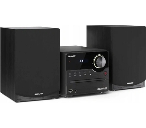 Sharp XL-B512BK