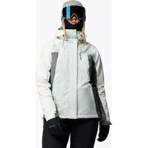 Columbia Дамско скиорско яке Columbia Snowy Summit Ins tea light/sedona sage/sea salt x dye