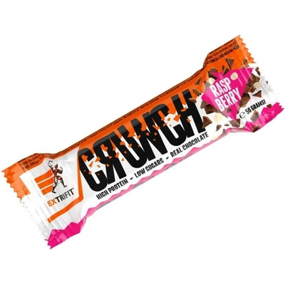 Extrifit Protein Bar Crunch 50 g – Zboží Dáma