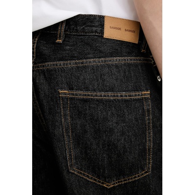 Samsoe Samsoe Дънков къс панталон Samsoe Samsoe SAROGER (M25200009)