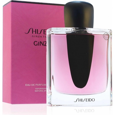 Shiseido Ginza Murasaki parfumovaná voda dámska 50 ml