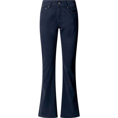Панталони Pepe jeans Flare New Pimlico pants - Blue (Dulwich Blue)