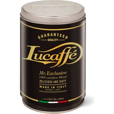 Lucaffé Mr.Exclusive mletá 250 g