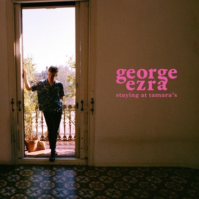 Ezra George: Staying At Tamara's - CD (020275)